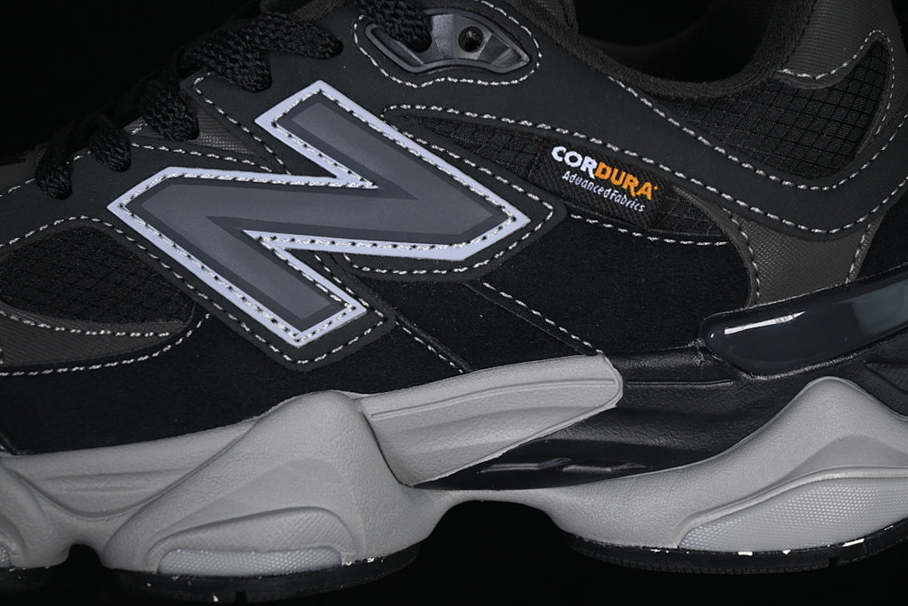 NB 9060  "Cordura - Black Grey"