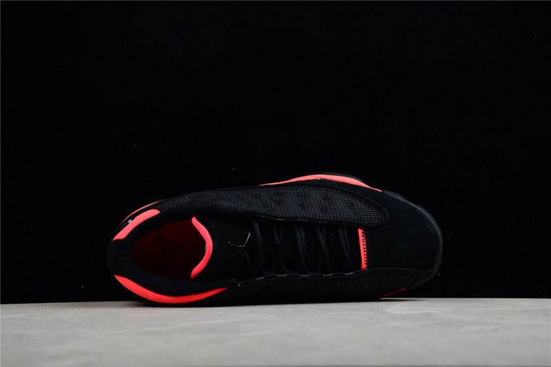 Air Jordan 13 Retro Low "Infra-Bred"