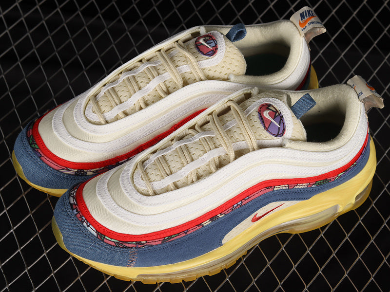 Nike Air Max 97  "Coconut Milk Fossil"