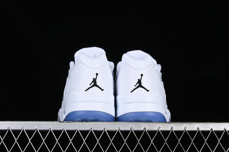 Air Jordan 5 Retro Low "White Wolf Grey"