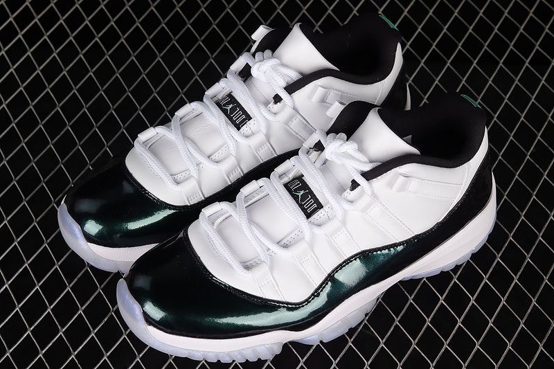 Air Jordan 11 Retro Low "Easter Emerald"