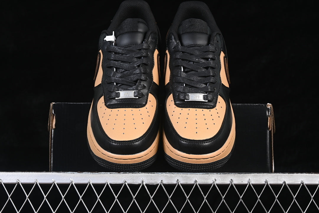 Nike Air Force 1  "Chocolate"