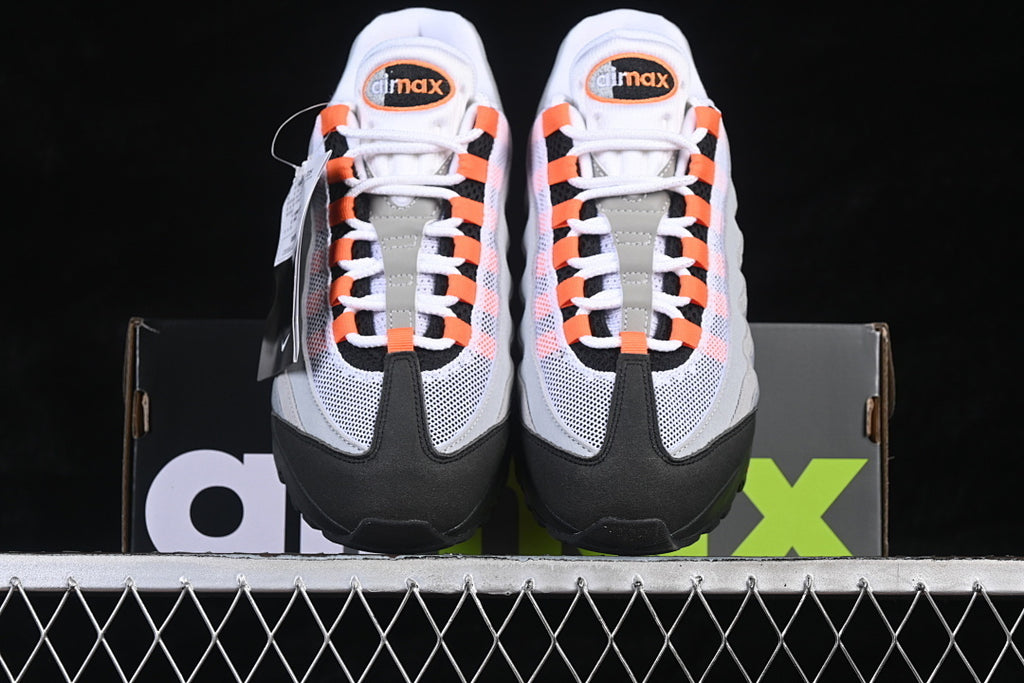 Nike Air Max 95 "Bright Mandarin"