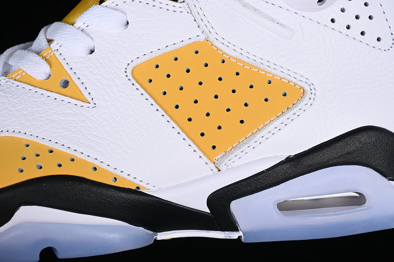 Air Jordan 6 Retro "Yellow Ochre"
