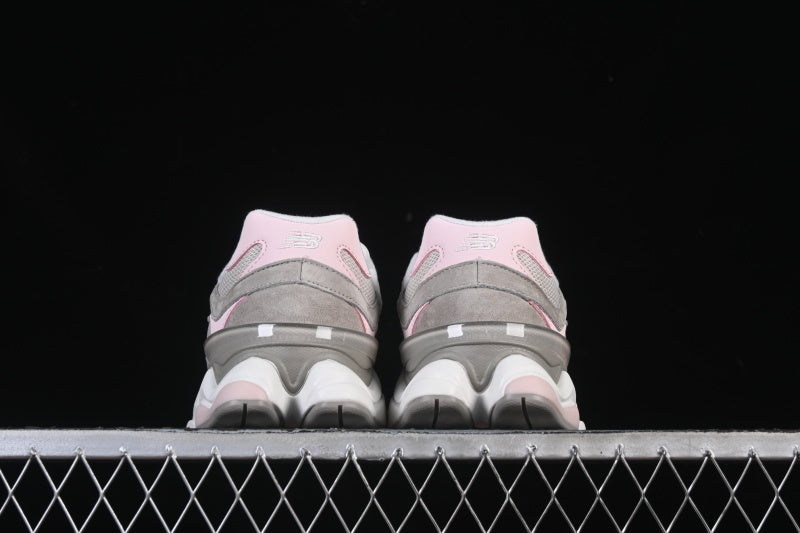 NB 9060 "Grey/Rose Pink"