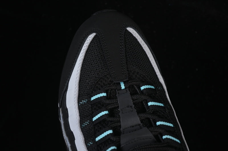 Nike Air Max 95 "Black Aurora Green"