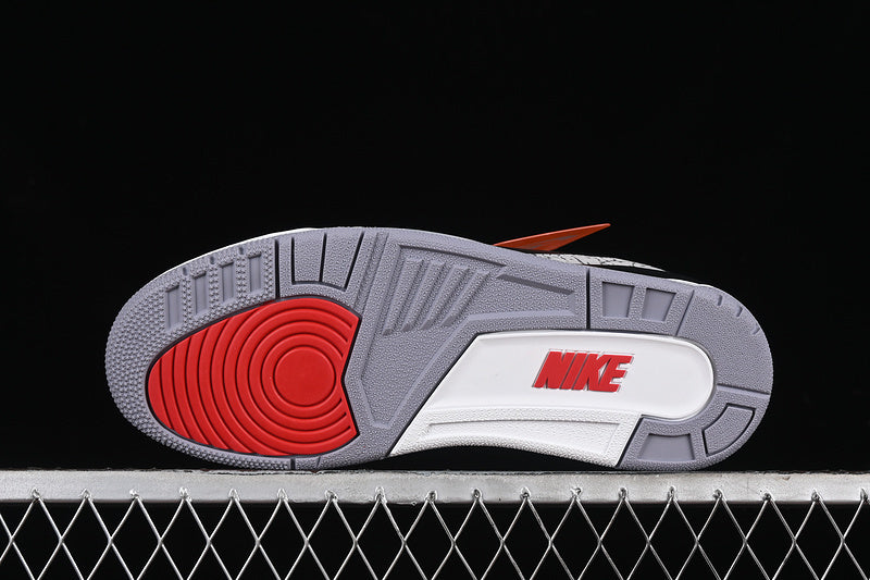 Air Jordan 3 Retro "Black Cement"