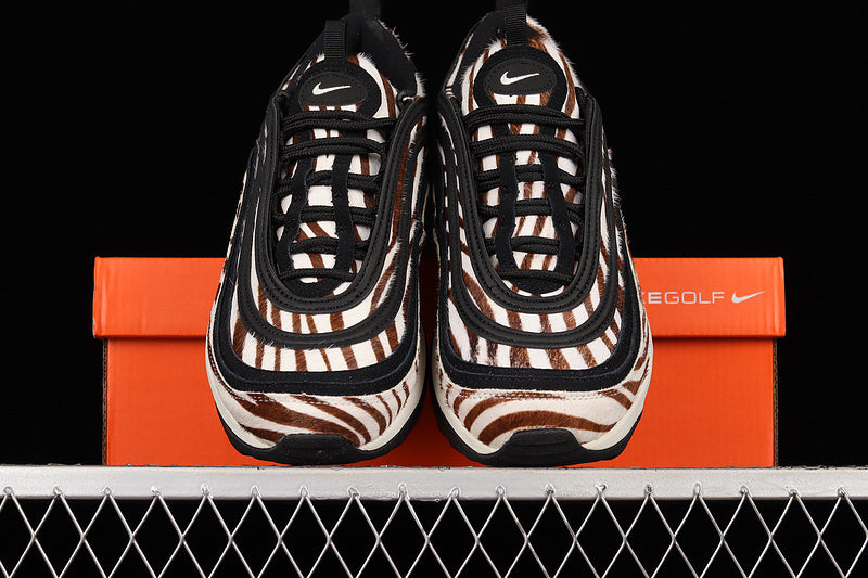 Nike Air Max 97 "Zebra"