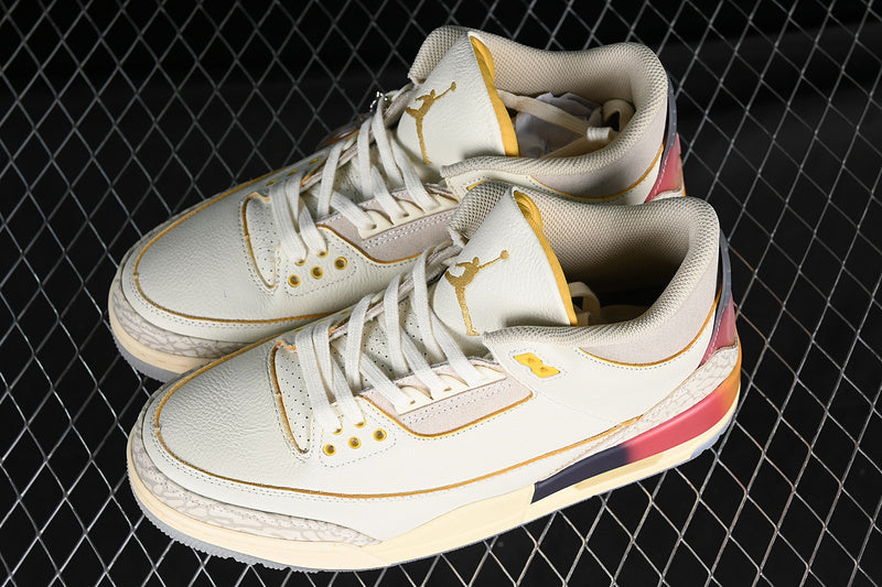 Air Jordan 3 Retro SP J Balvin "Medellín Sunset"