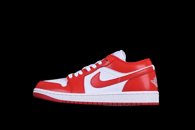 Air Jordan 1 Retro Low "Gym Red"