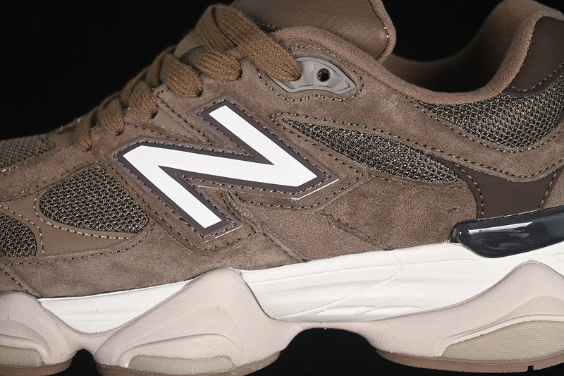 NB 9060  "Cream/Mushroom Brown."