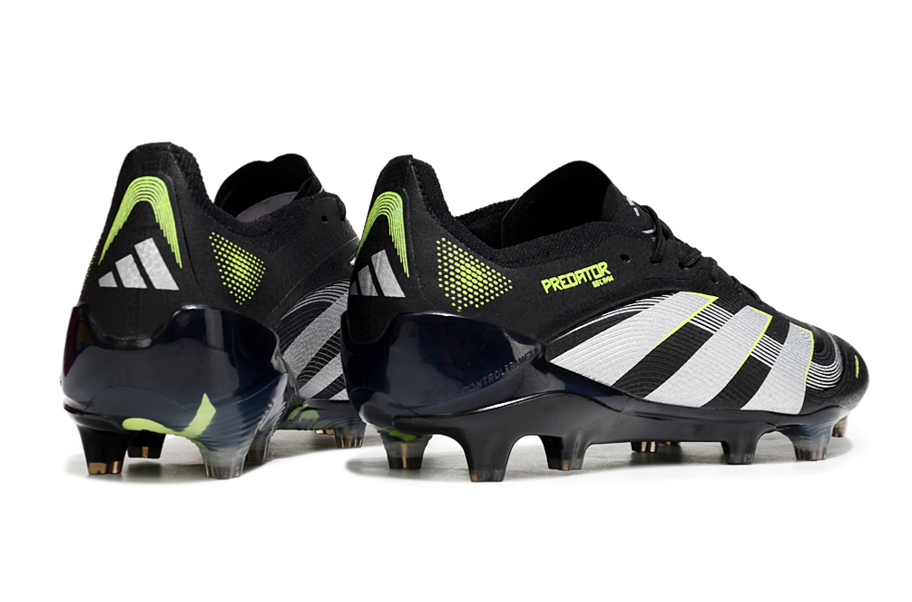 ADIDAS Predator Elite FG  "Electric Stealth Pack"