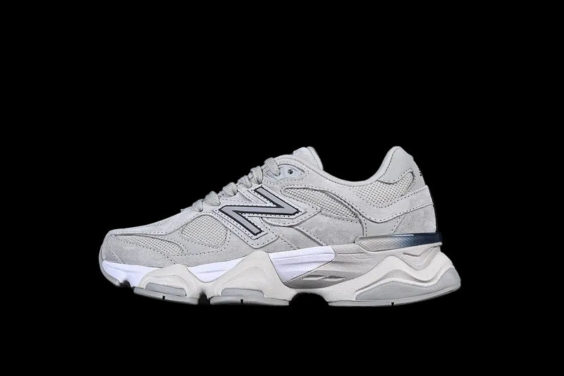 NB 9060 "Silver Metallic Grey"