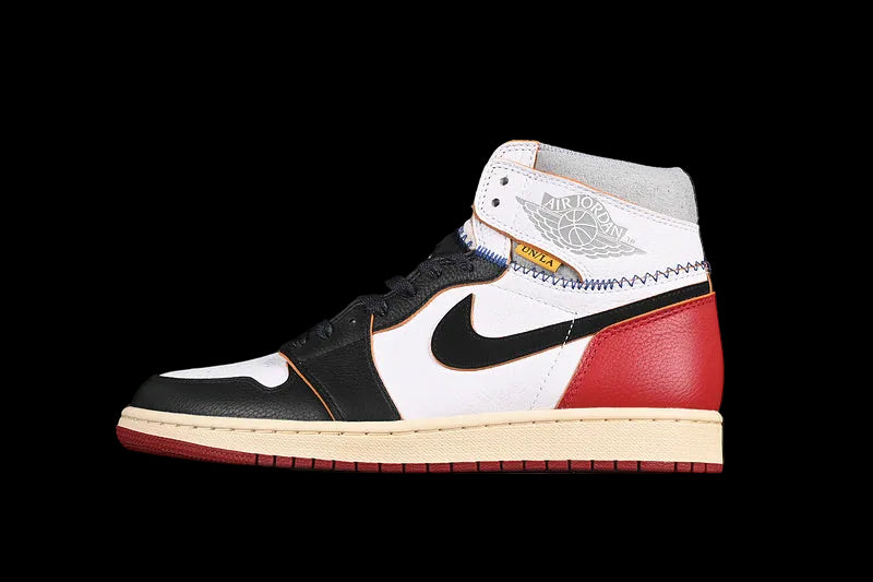 Air Jordan 1 Retro High Union Los Angeles Black Toe
