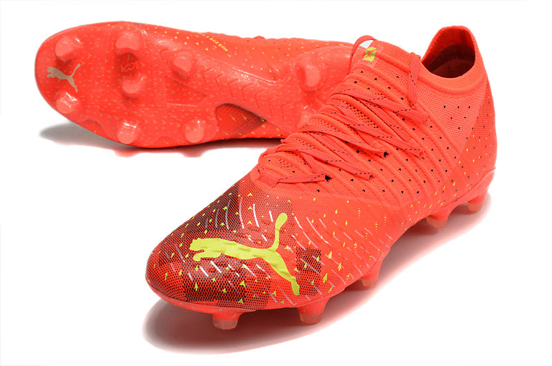 PUMA Future Z 1.4 FG AG "Fiery Coral/Fizzy Light"