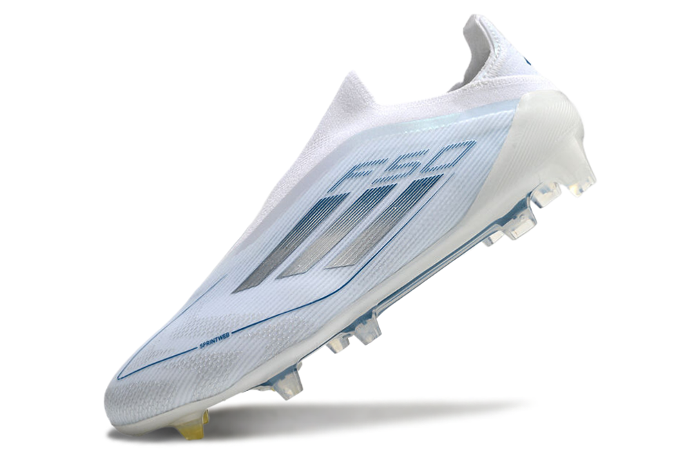 ADIDAS  F50 Elite Laceless FG "Polar Victory"