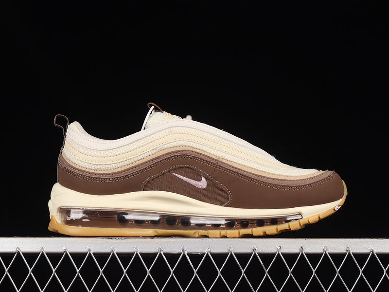 Nike Air Max 97  "Medium Brown / Pink Foam"