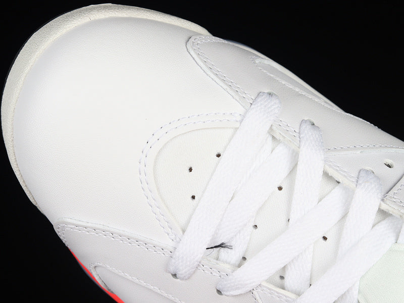 Air Jordan 6 Retro "White Infrared"