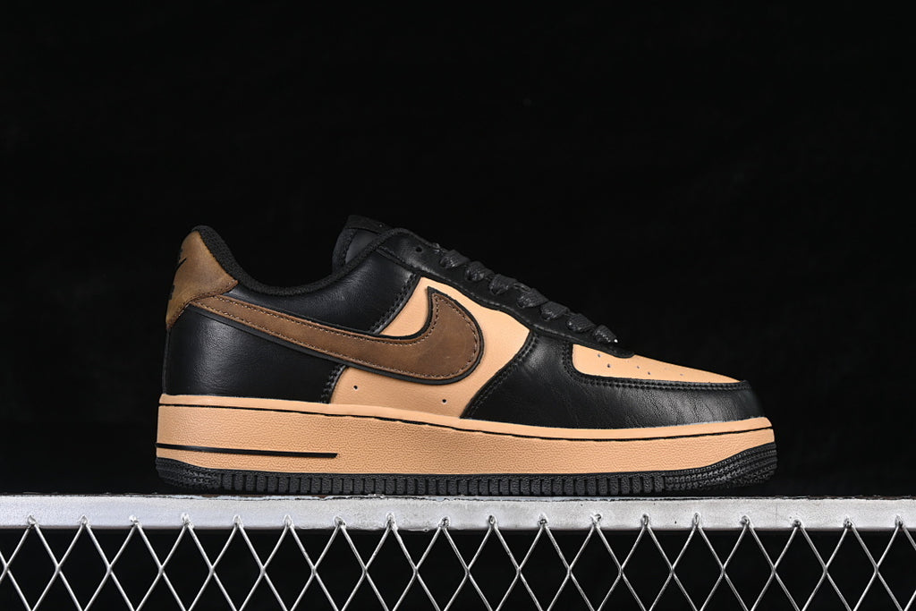 Nike Air Force 1  "Chocolate"