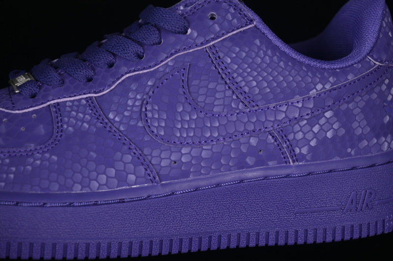 Air Force 1  X KB "Purple Mamba"