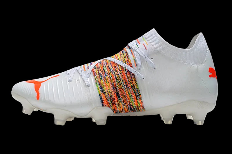 PUMA Future Z 1.2 FG AG "White/Multi-Colors"