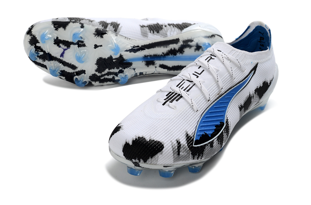 Puma Ultra 5 "White/Blue"