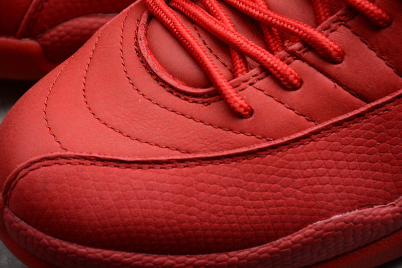Air Jordan 12 Retro  "Gym Red"