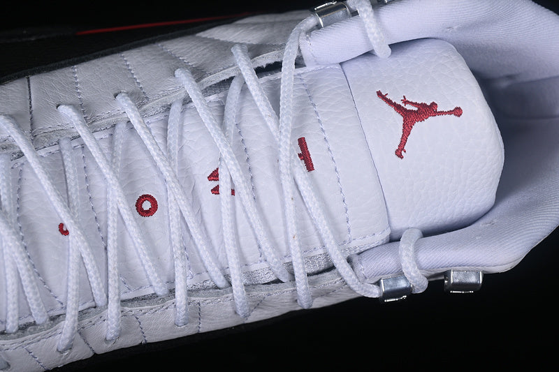Air Jordan 12 Retro  "Red Taxi"