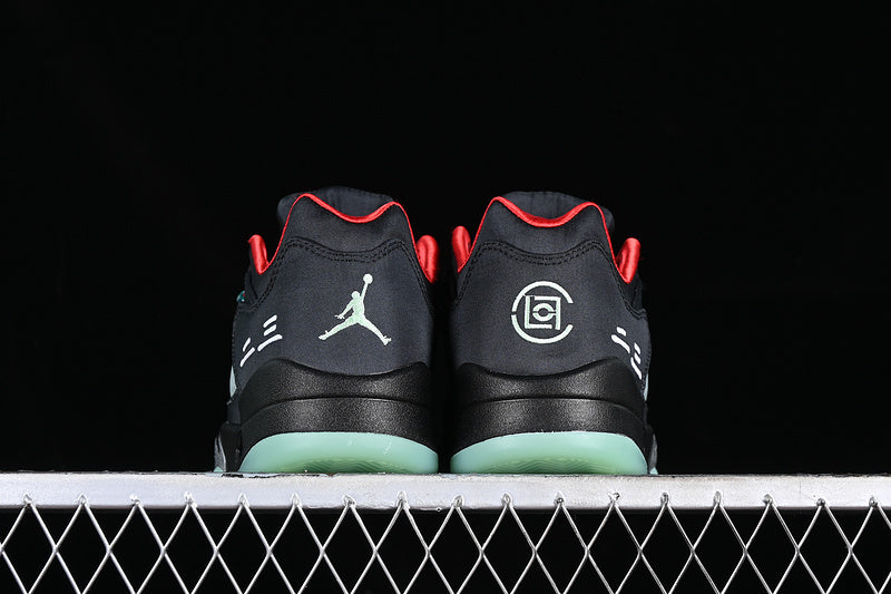 Air Jordan 5 Retro Low "Clot Jade"