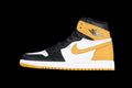 Air Jordan 1 Retro High OG "Black/Yellow Ochre"