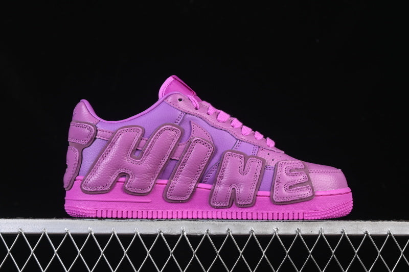 Nike Air Force 1 Cactus Plant Flea Market en color "Fuchsia Dream"