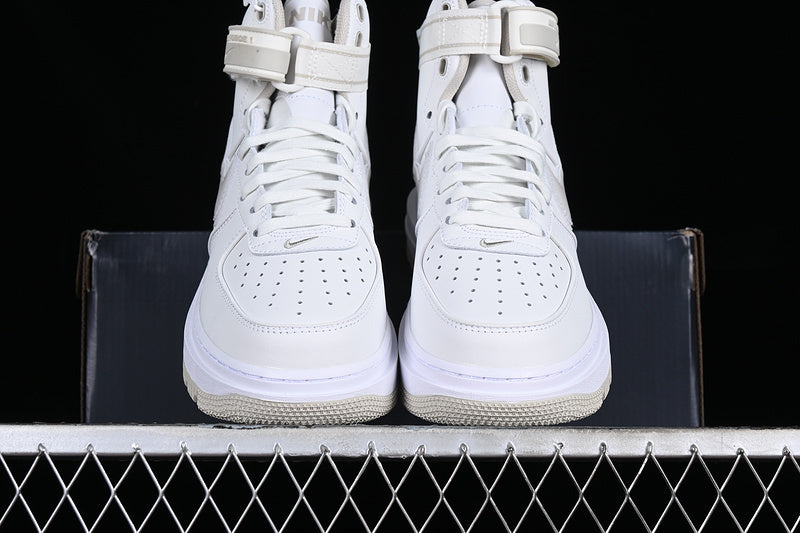 Nike Air Force 1 High Boot "Summit White/Light Bone