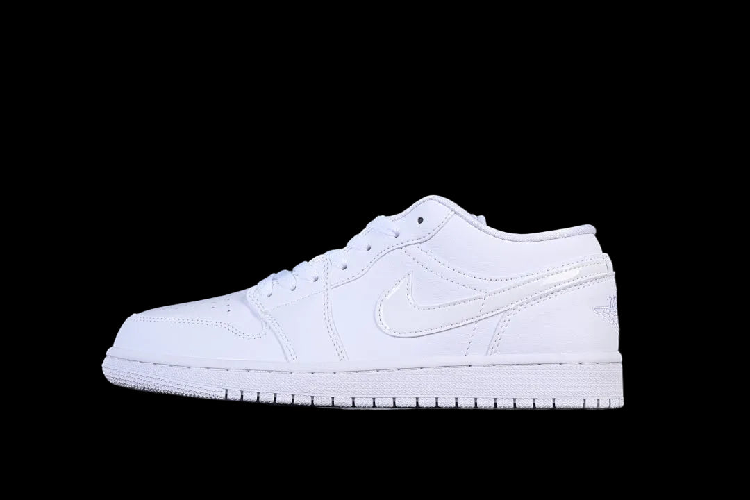 Air Jordan 1 Retro Low "White"