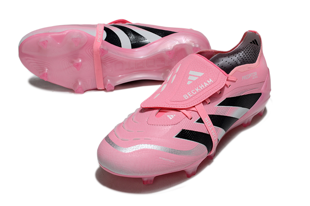 ADIDAS Predator  x David Beckham  Elite Fold-Over Tongue FG  "Miami"