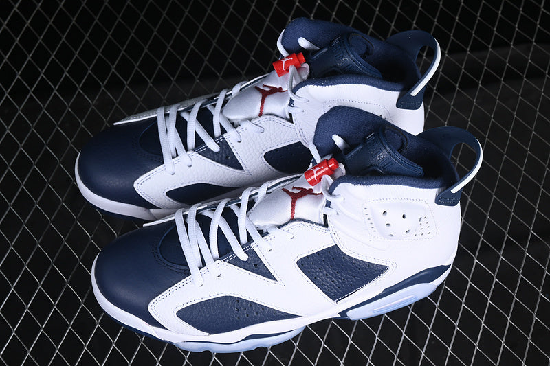 Air Jordan 6 Retro "Olympic"