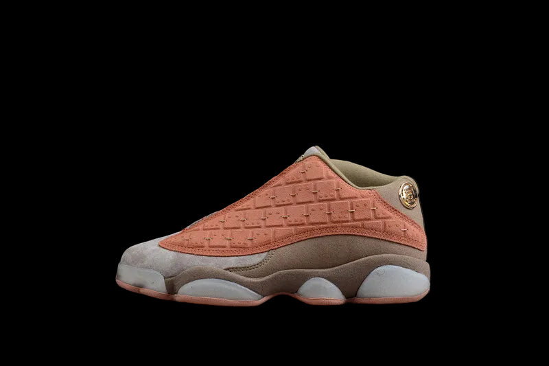 Air Jordan 13 Retro Low CLOT "Terracotta".