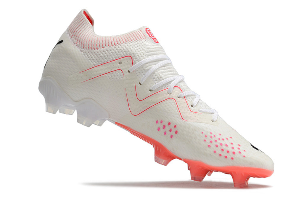 PUMA Future Ultimate FG/AG "White/ Infrared"