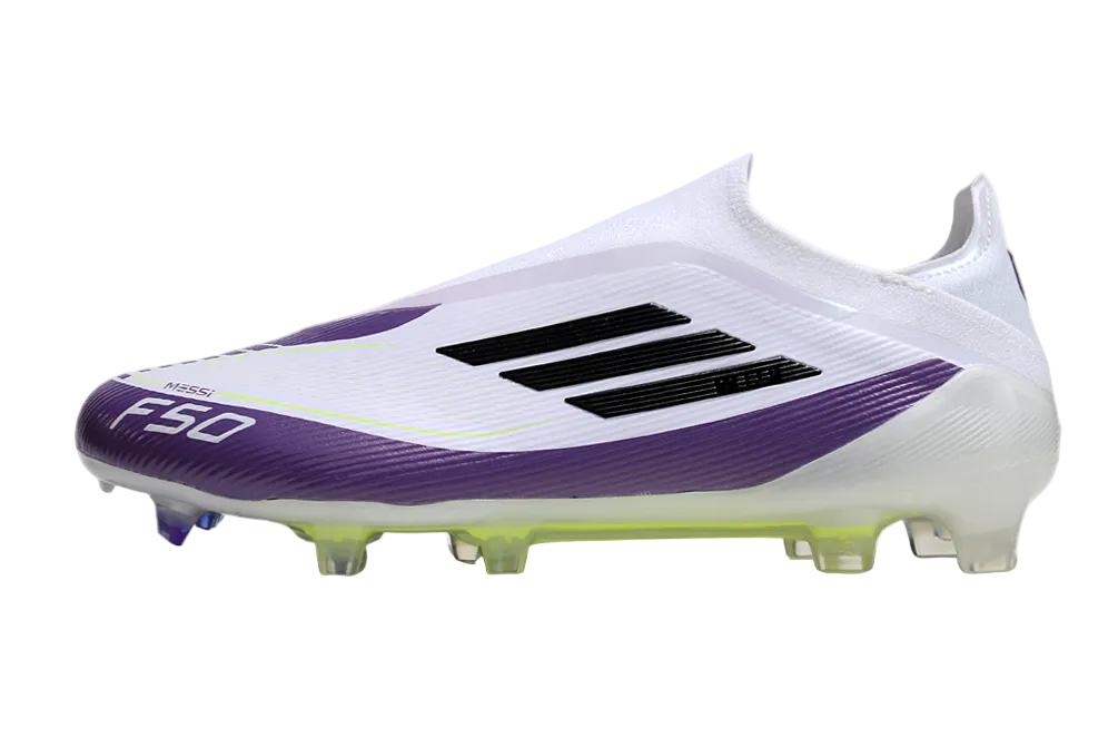 ADIDAS  F50 Elite Laceless FG "Messi Triunfo Estelar"