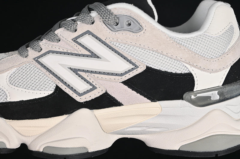 NB 9060   "Black/White/Grey"