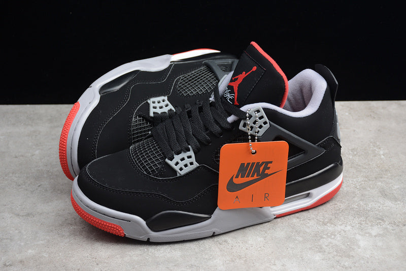 Air Jordan 4 Retro "Bred"