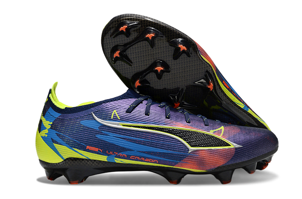 Puma Ultra 5 Carbon FG "Multi Colors"