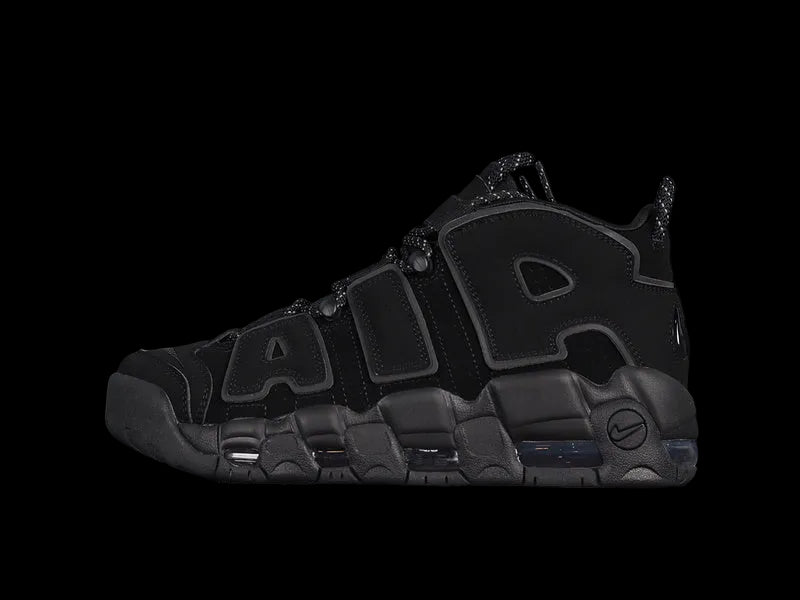 Nike Air More Uptempo '96 "All Black"