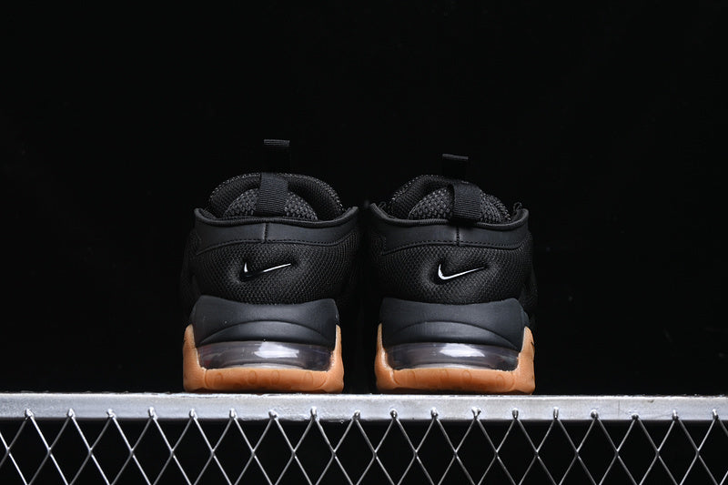 Nike Air More Uptempo Air "All Black"