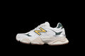 NB 9060  "White Green Gold"