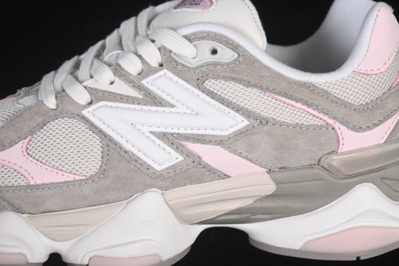 NB 9060 "Grey/Rose Pink"