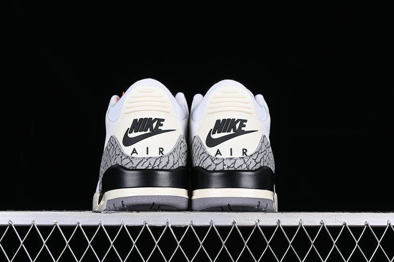 Air Jordan 3 Retro "White Cement Reimagined"