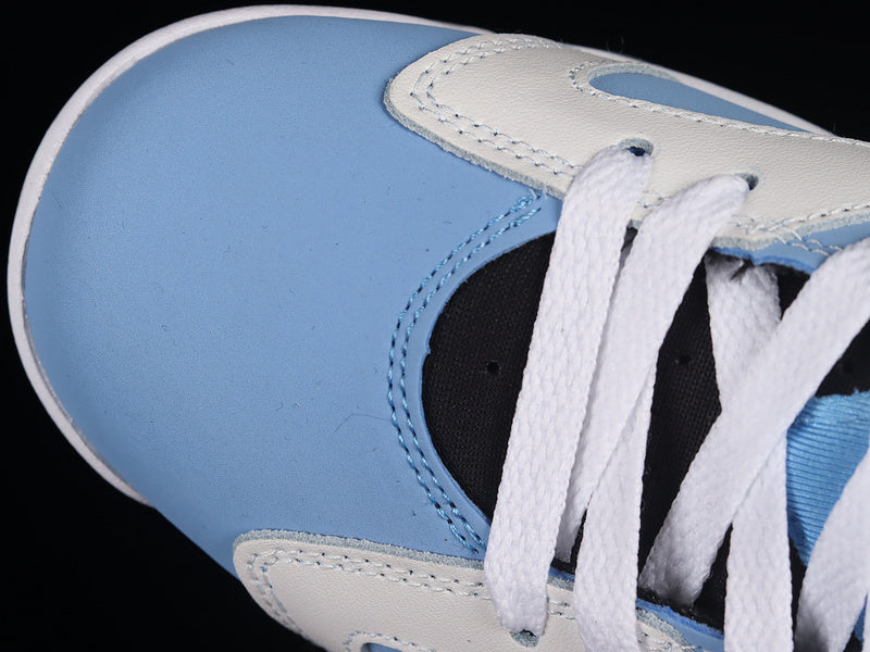 Air Jordan 6 Retro Low "UNC Home"