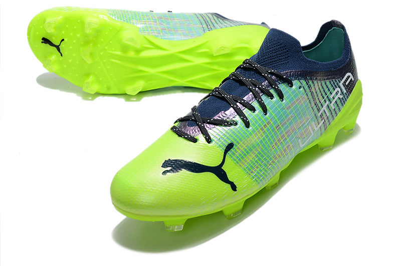 Puma Ultra 1.3 FG "Glare/Elektro Aqua"