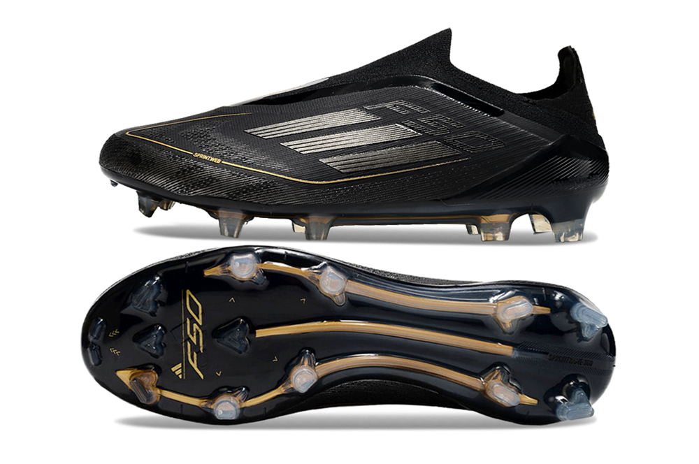 ADIDAS  F50 Elite Laceless FG "Dark Spark"