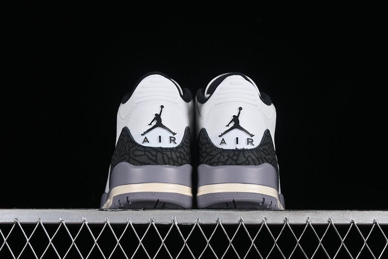 Air Jordan 3 Retro "Cement Grey"